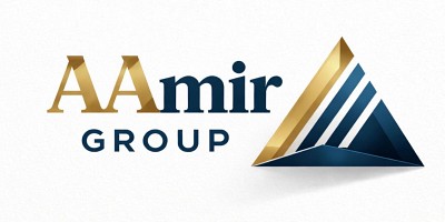 AAmir Group logotipas