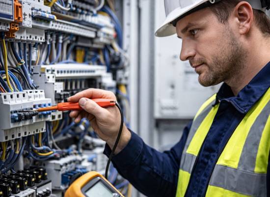 Elektros darbai