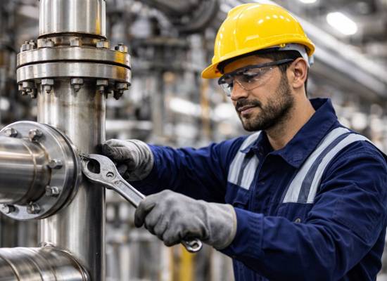 Metalo konstrukcijos ir vamzdynai