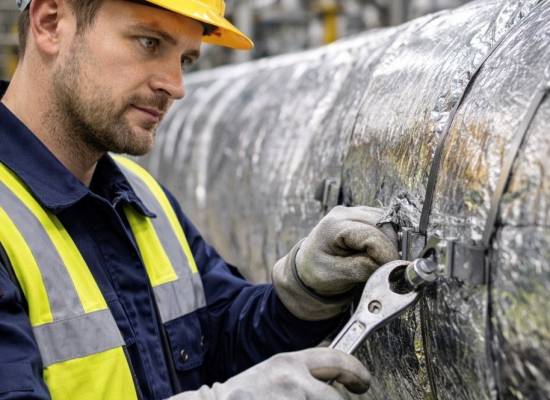 Izoliacijos ir montavimo darbai